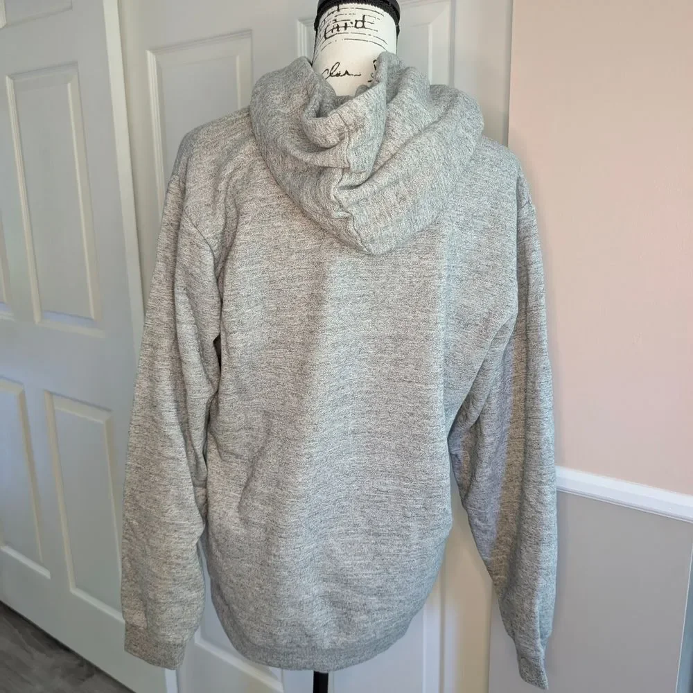 Superdry Gray Men's Hoodie